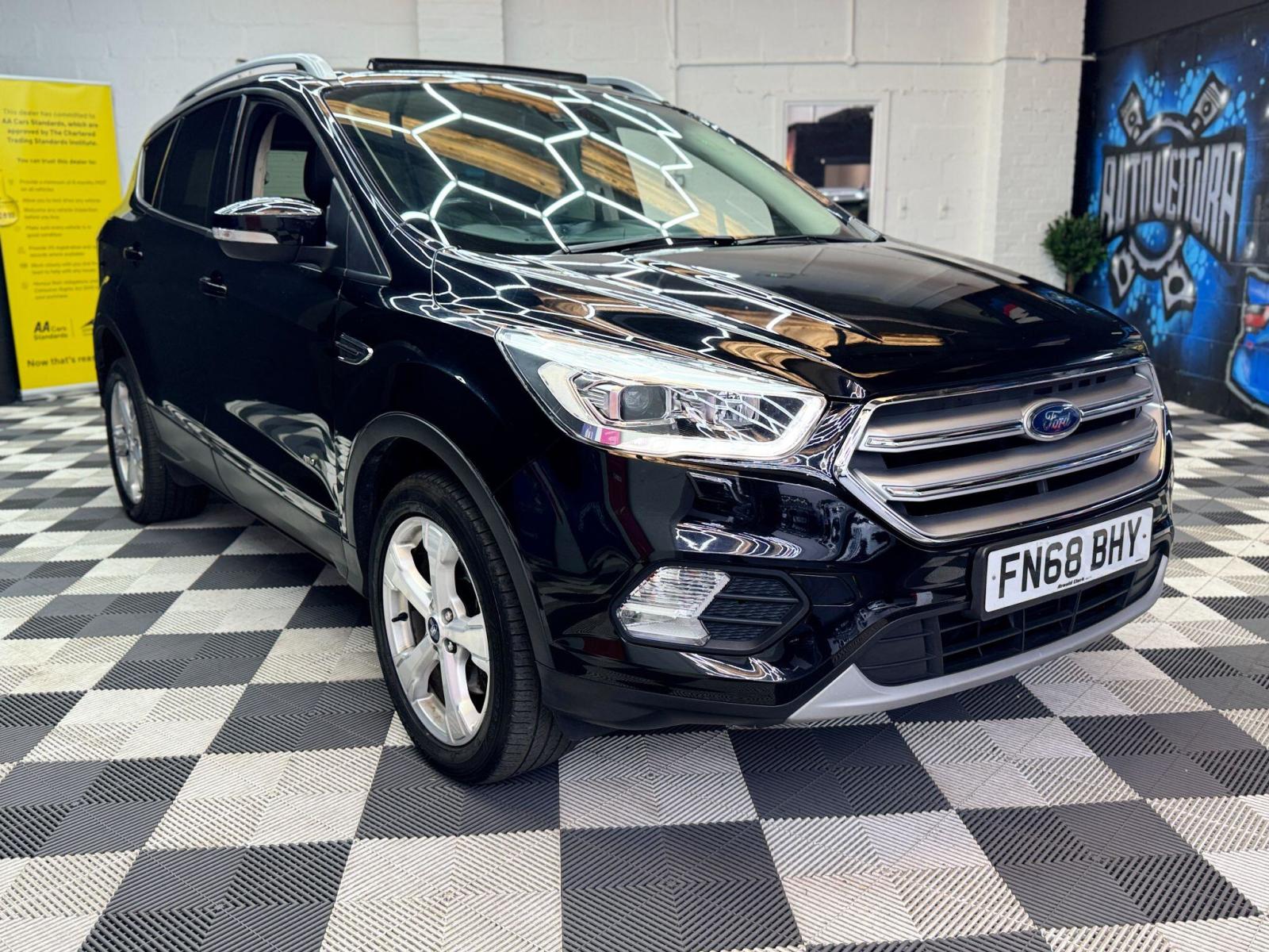 2018 Ford Kuga