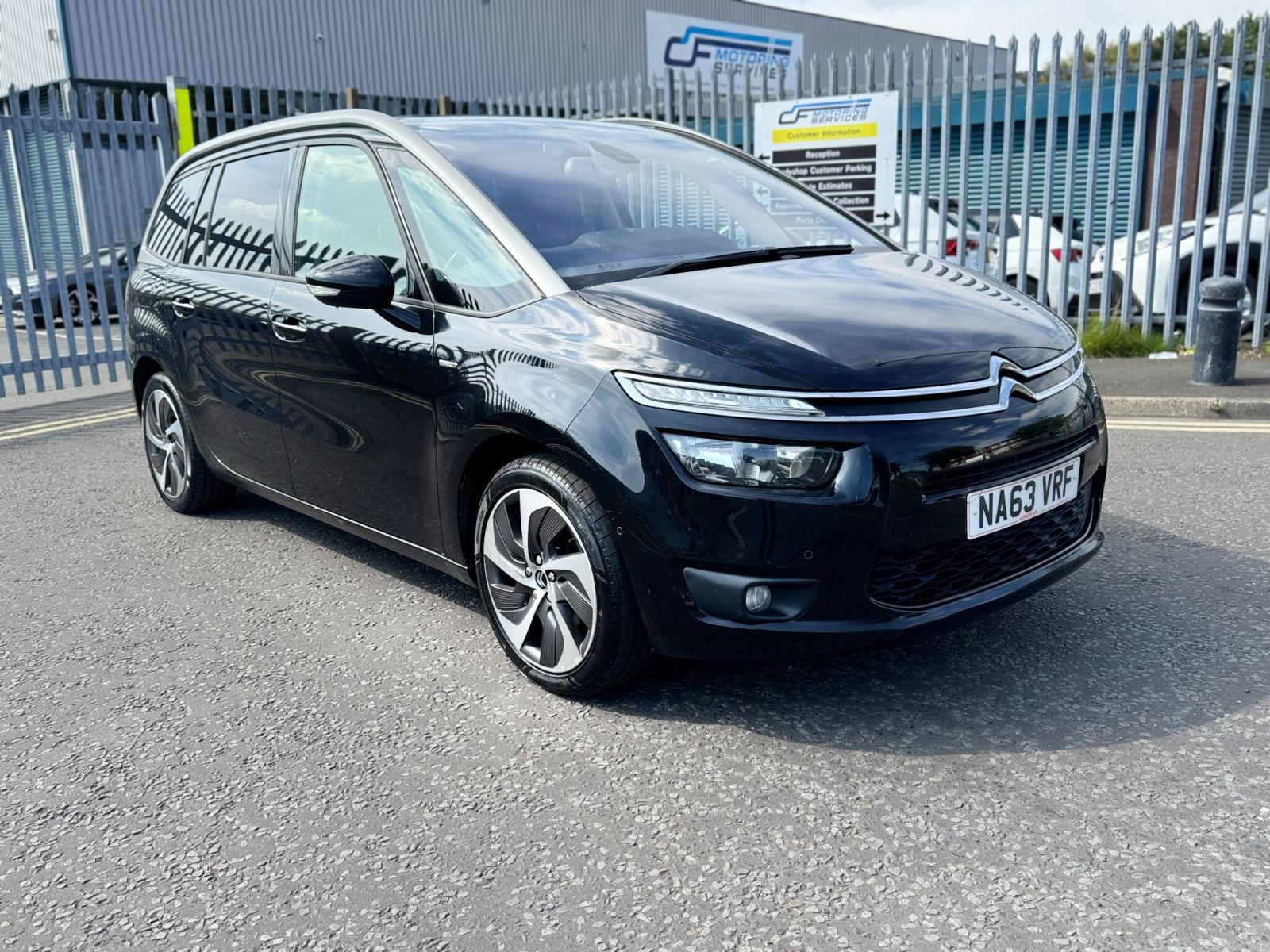 2013 Citroen Grand C4 Picasso