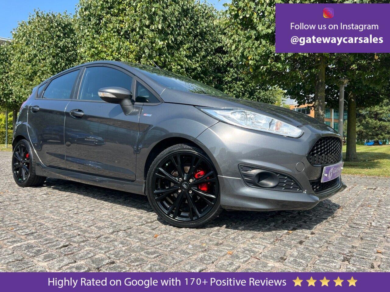 2016 Ford Fiesta