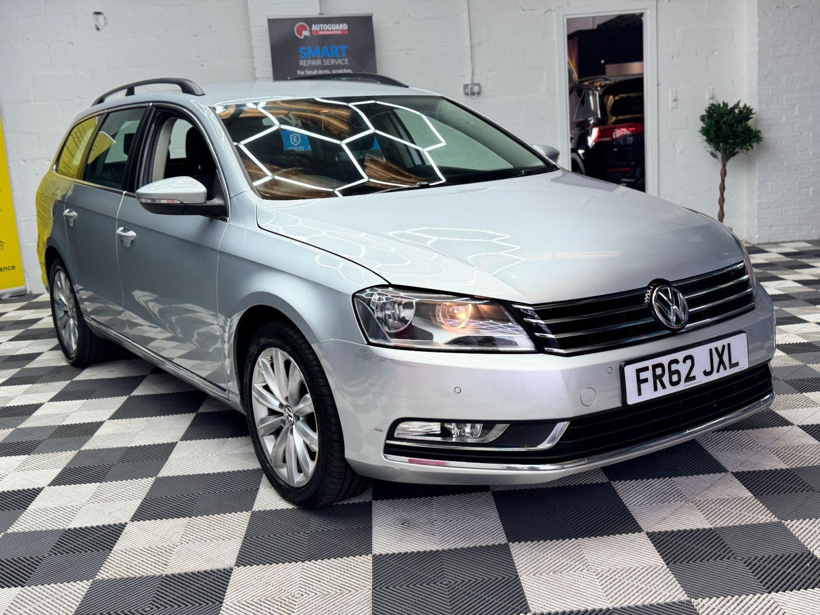 2013 Volkswagen Passat