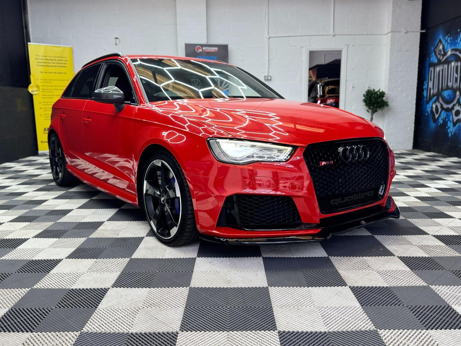 2016 Audi RS3