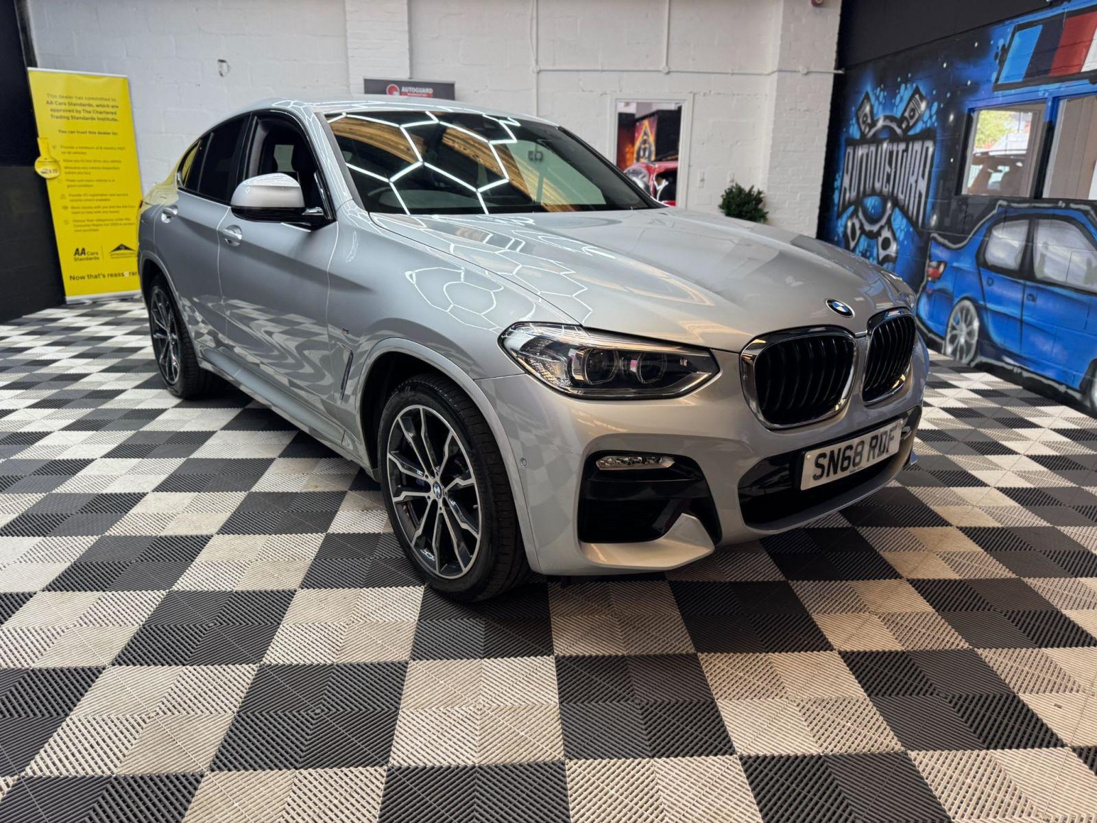 2019 BMW X4