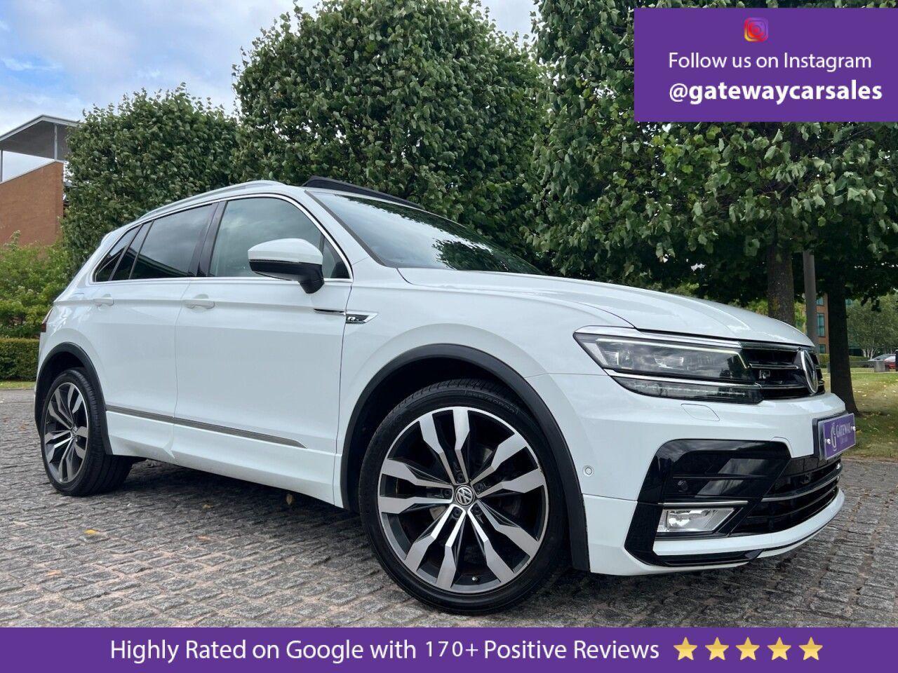 2017 Volkswagen Tiguan