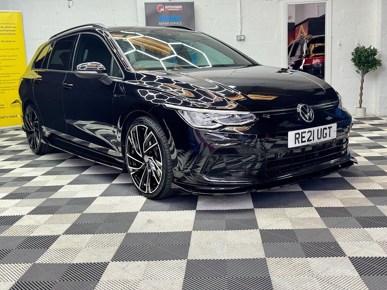 2021 Volkswagen Golf