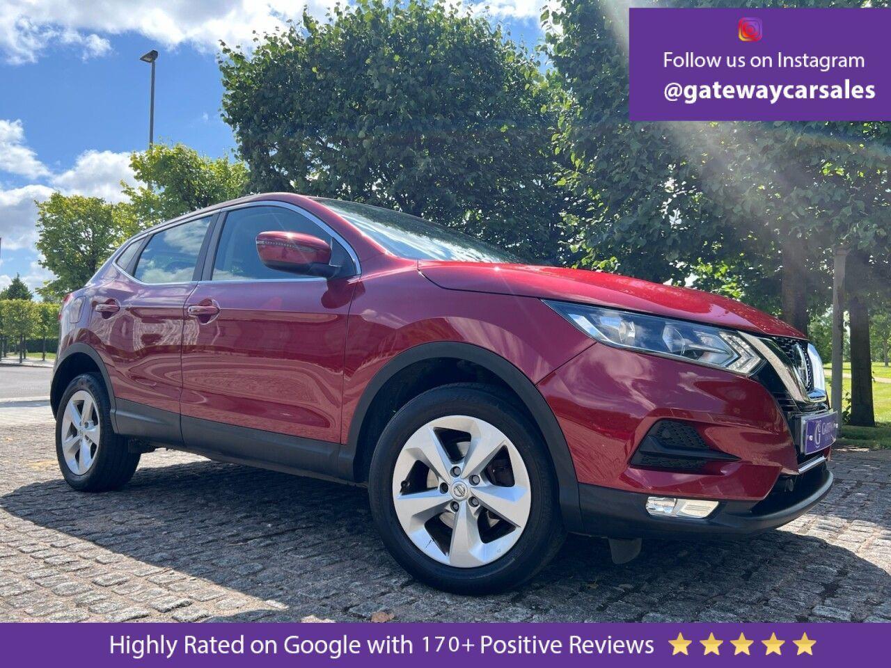 2019 Nissan Qashqai