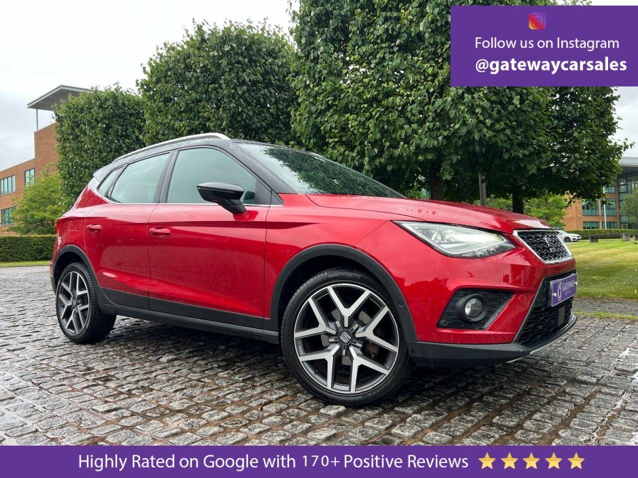 2018 SEAT Arona