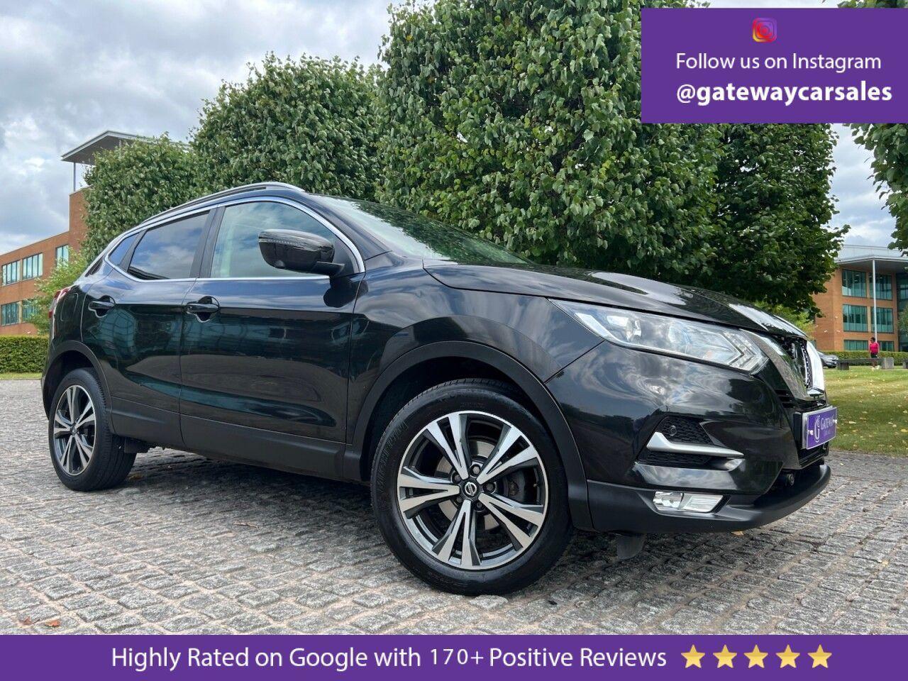 2018 Nissan Qashqai