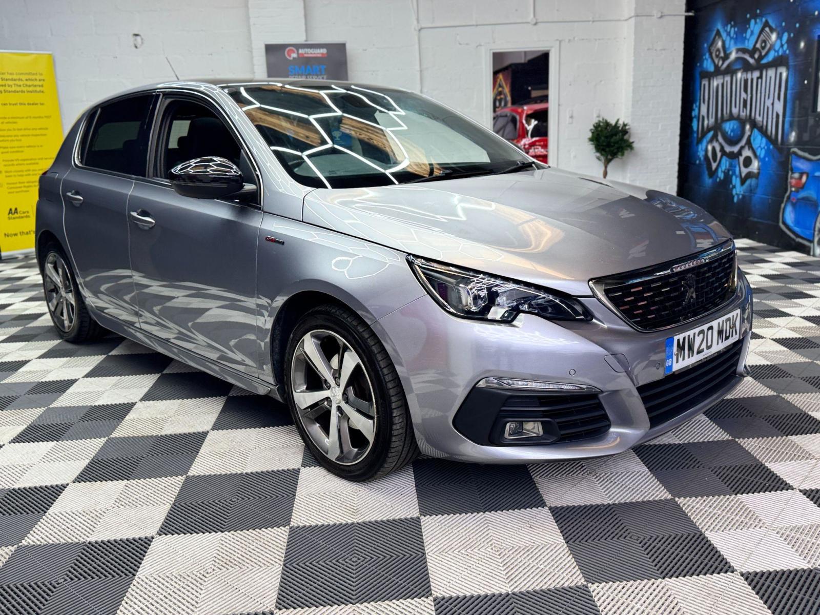 2020 Peugeot 308