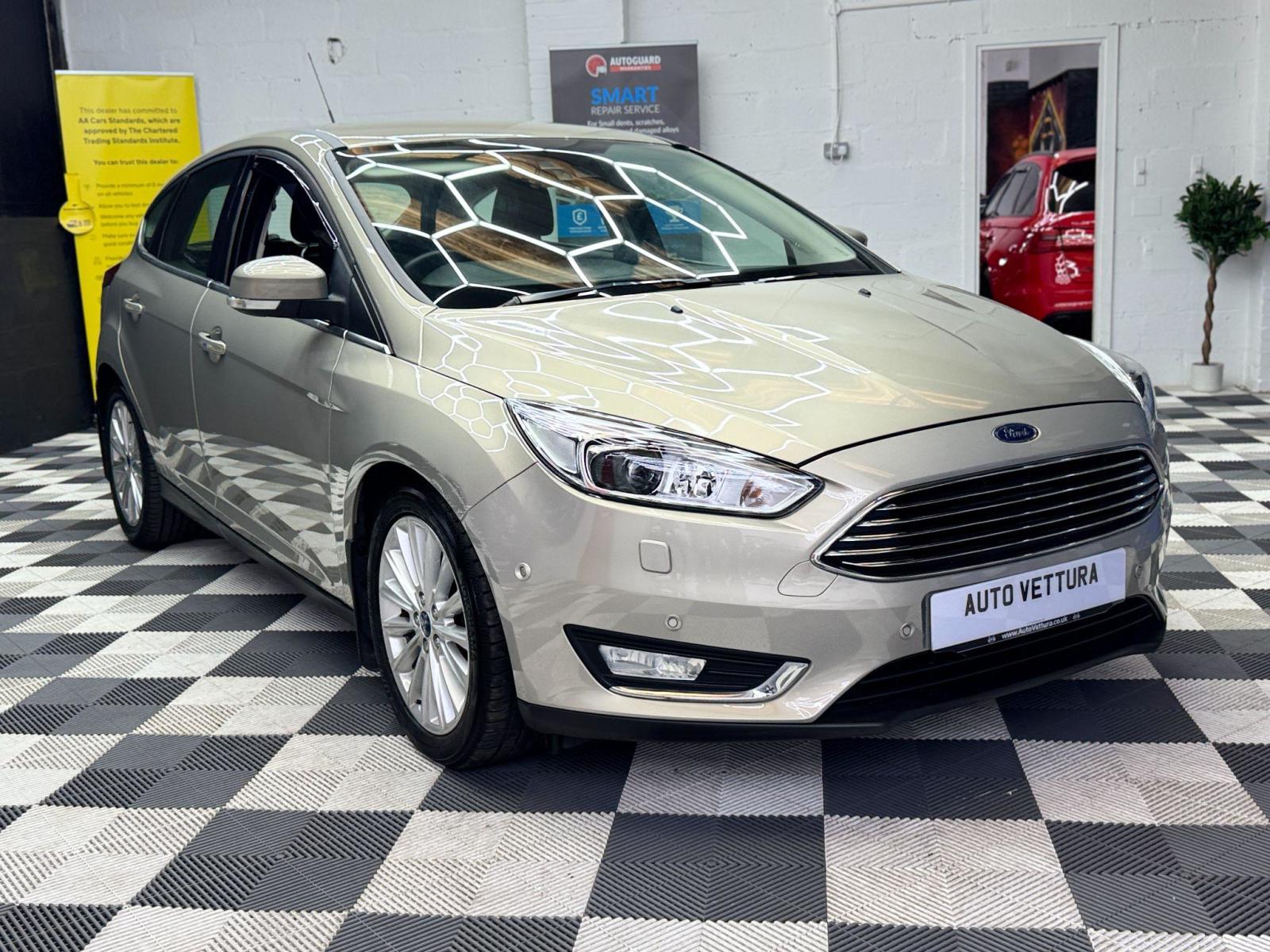 2015 Ford Focus