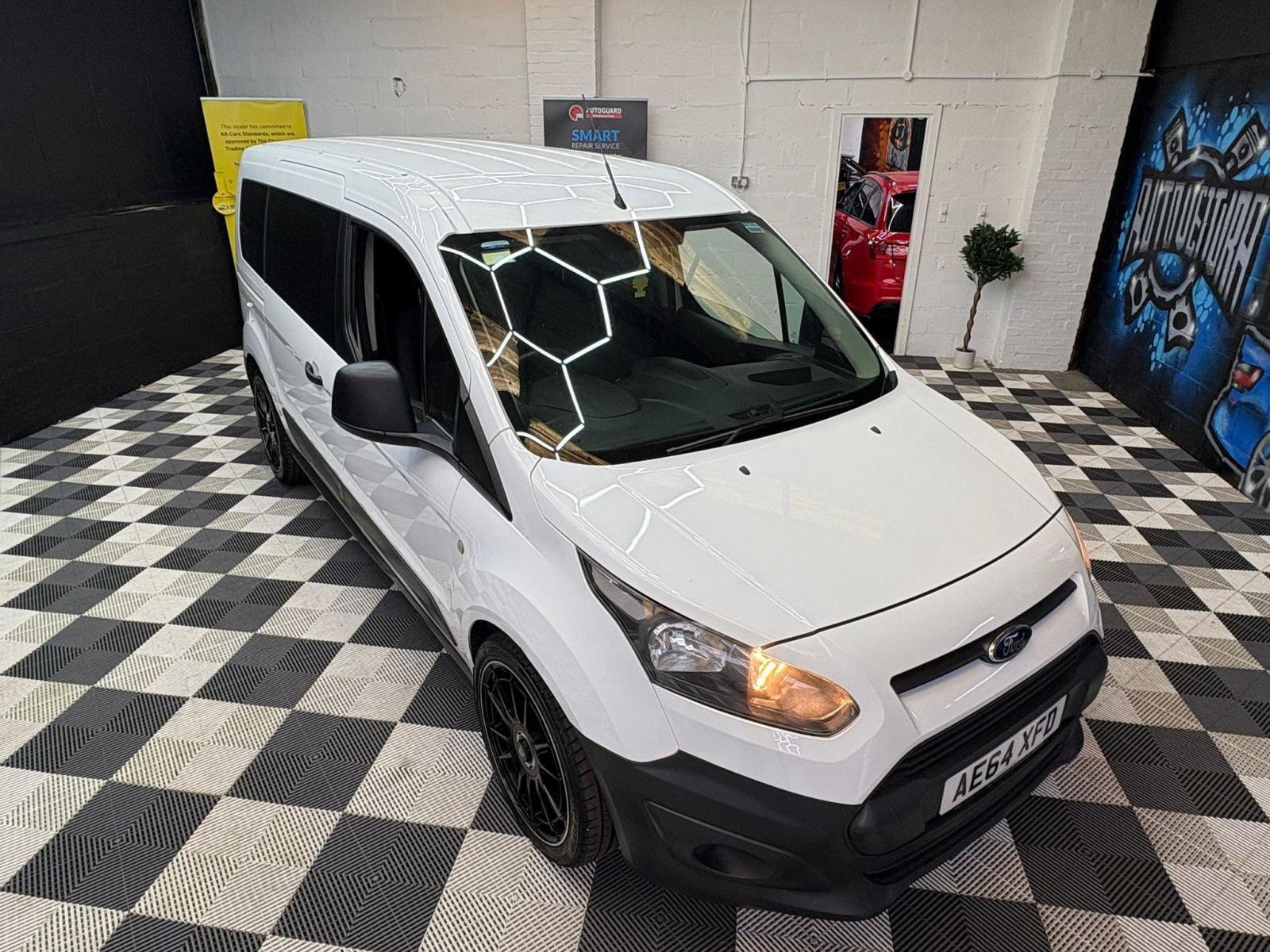 2014 Ford Transit Connect
