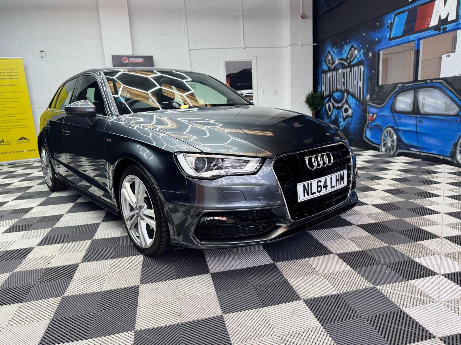 2014 Audi A3