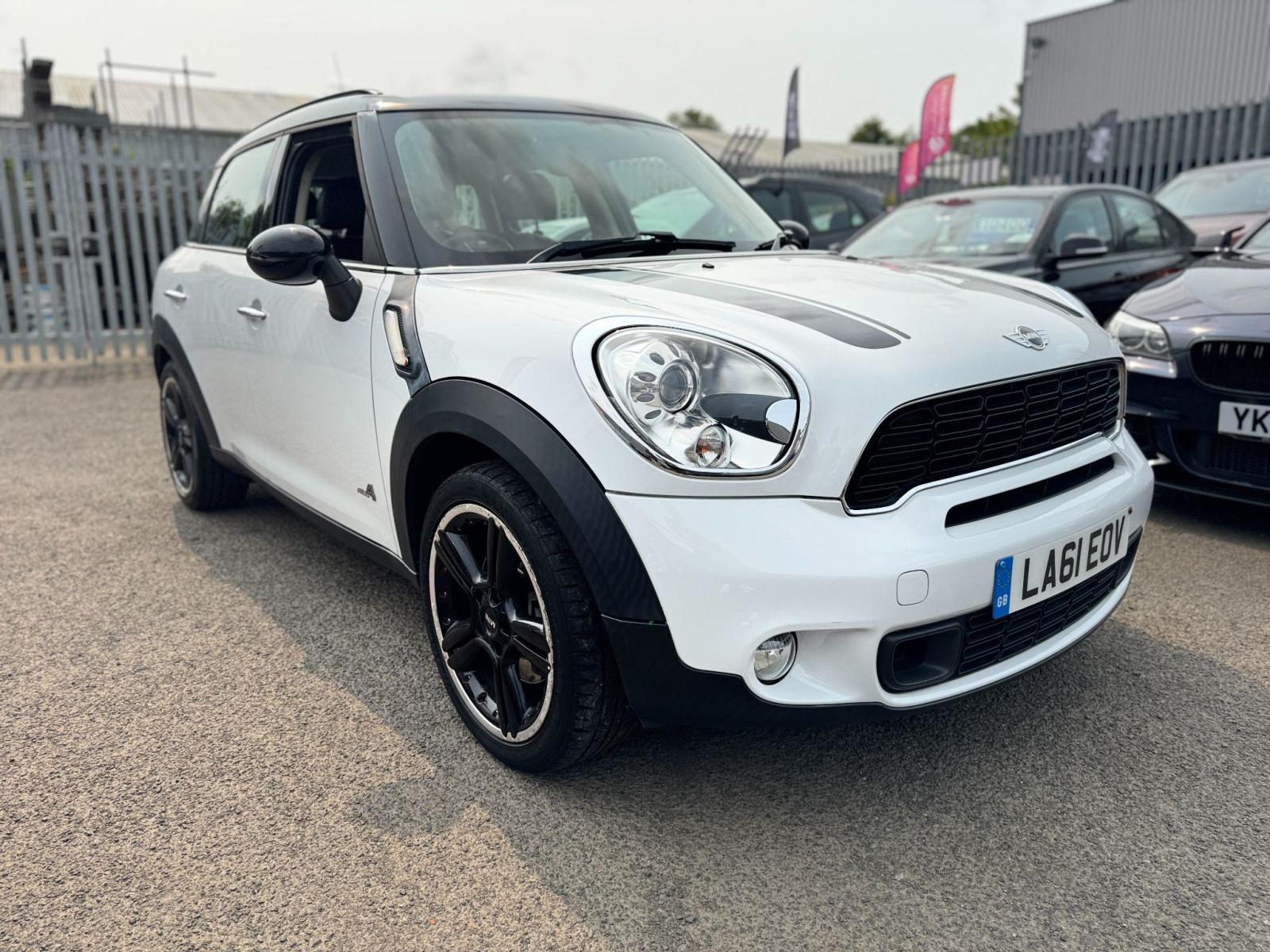 2012 Mini Countryman