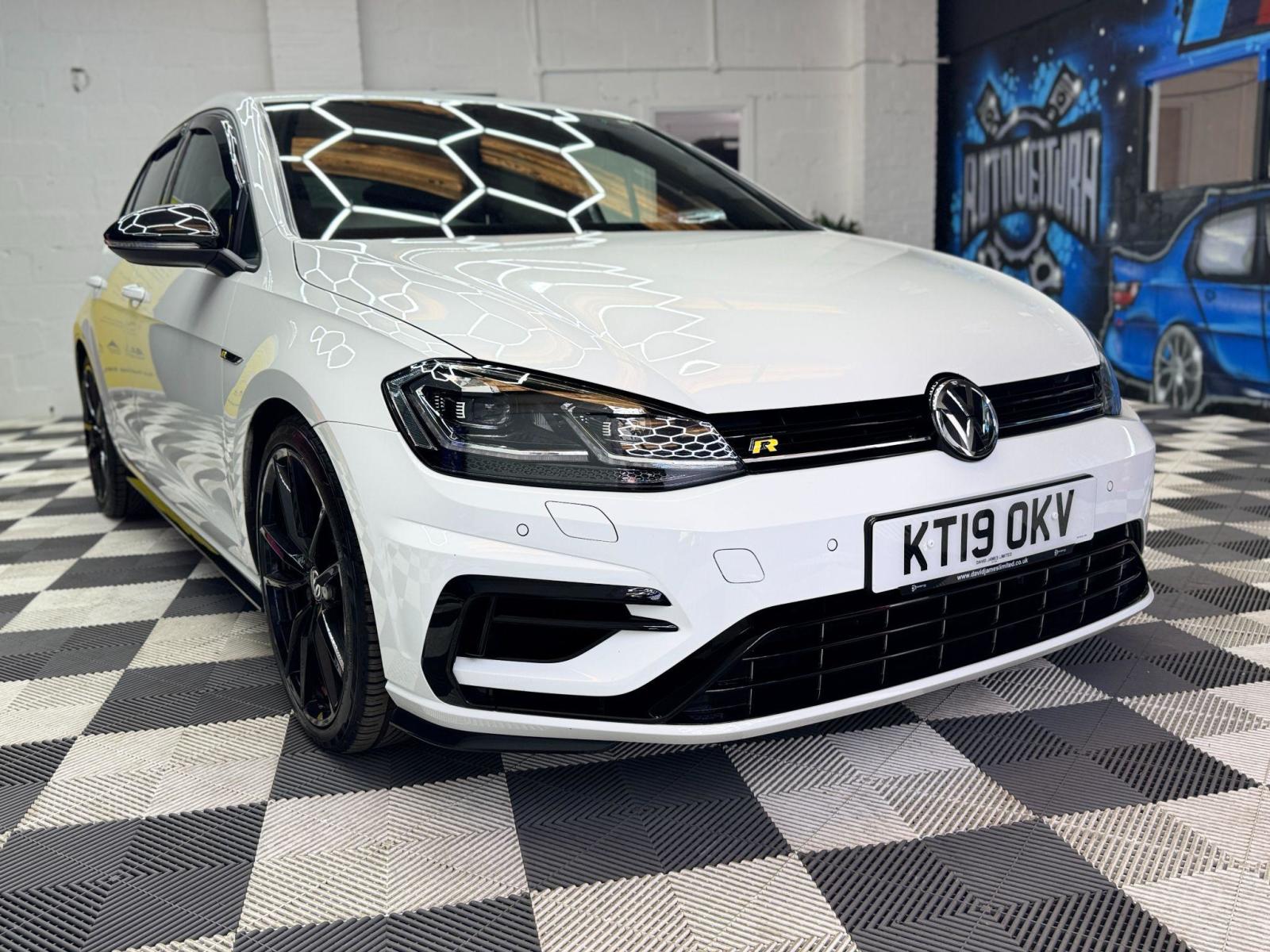 2019 Volkswagen Golf