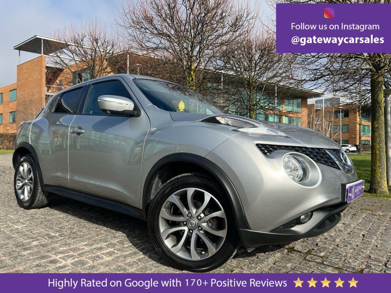 2016 Nissan Juke