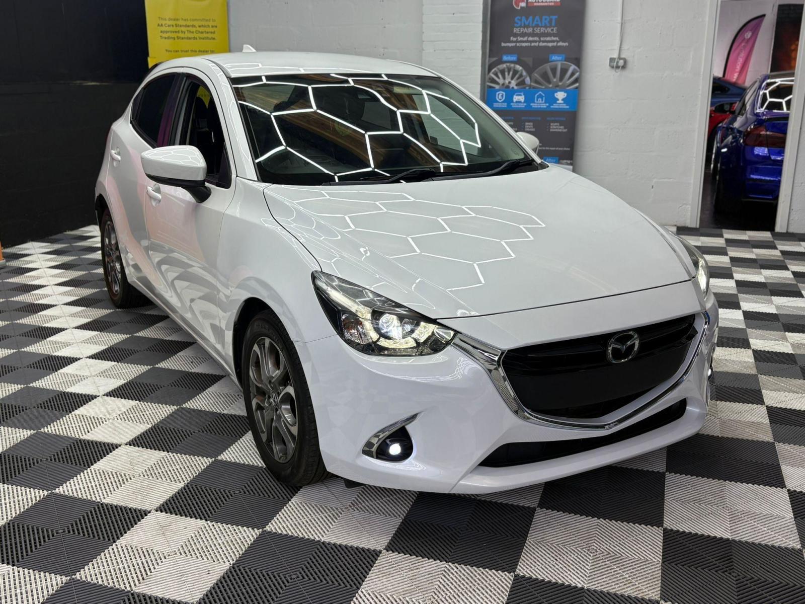 2017 Mazda Mazda2