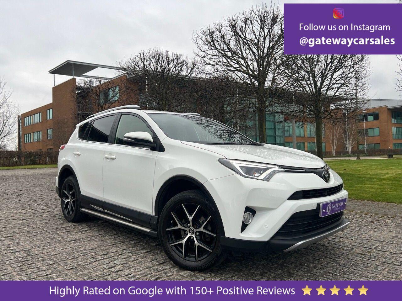 2017 Toyota Rav4