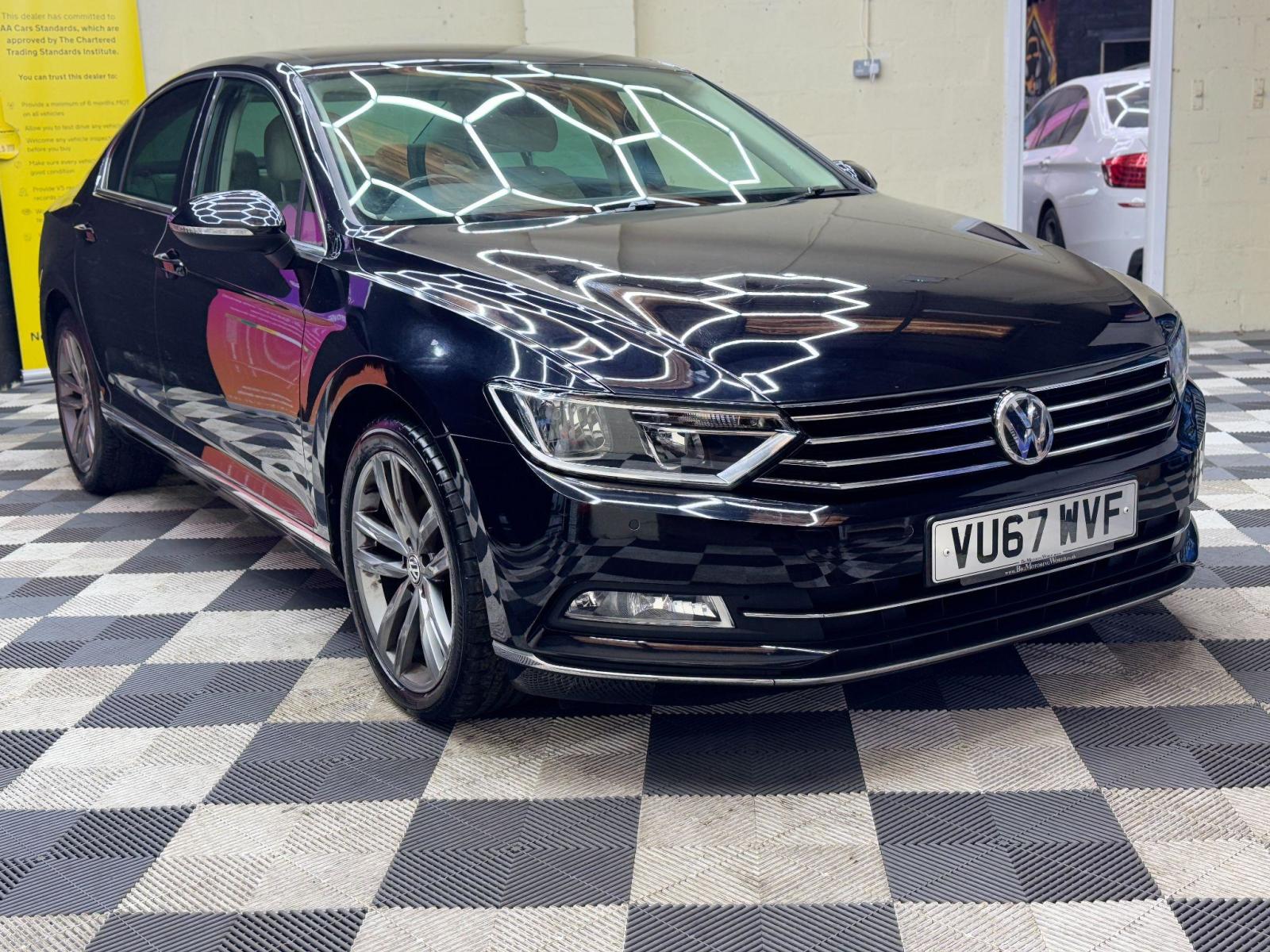 2017 Volkswagen Passat