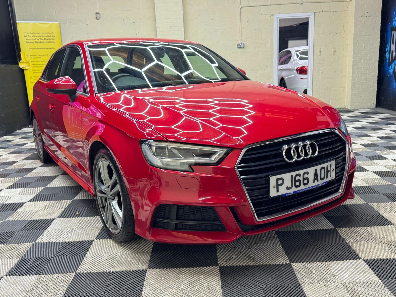 2016 Audi A3