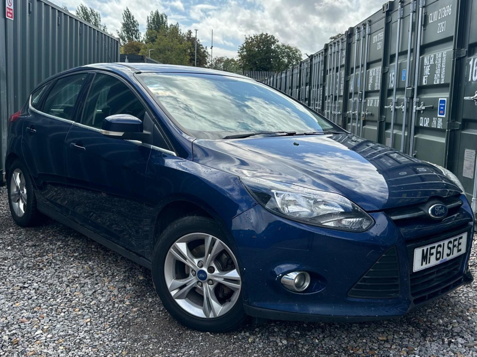 2011 Ford Focus