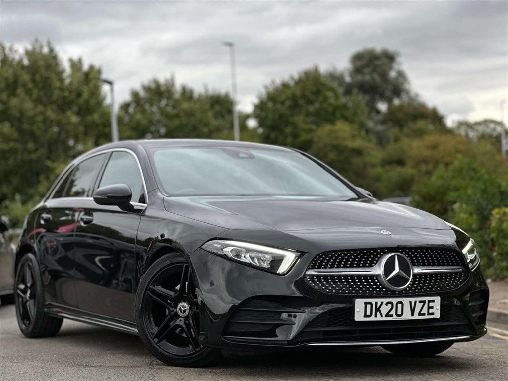 2020 Mercedes-Benz A Class