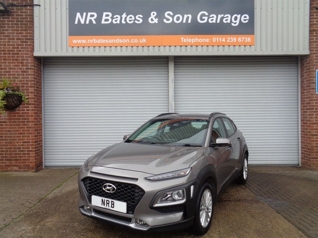 2018 Hyundai Kona