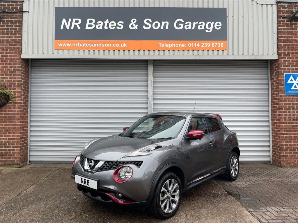 2018 Nissan Juke