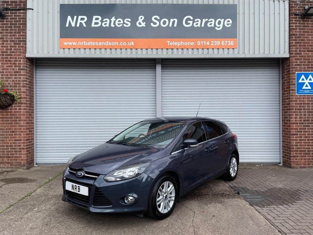 2012 Ford Focus