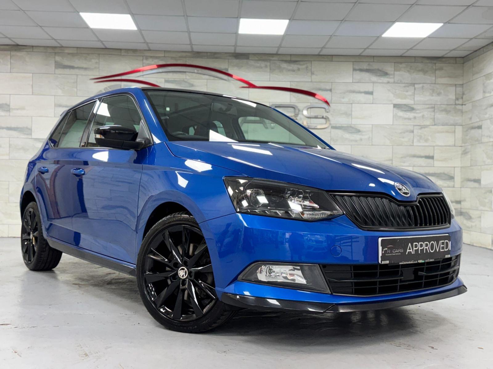 2016 Skoda Fabia