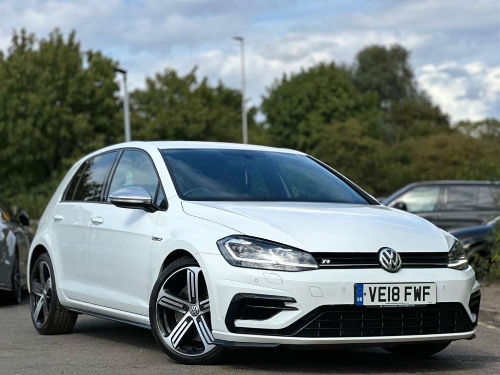2018 Volkswagen Golf