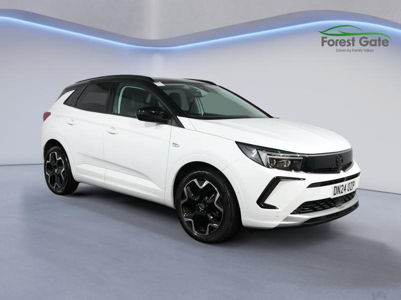 2024 Vauxhall Grandland