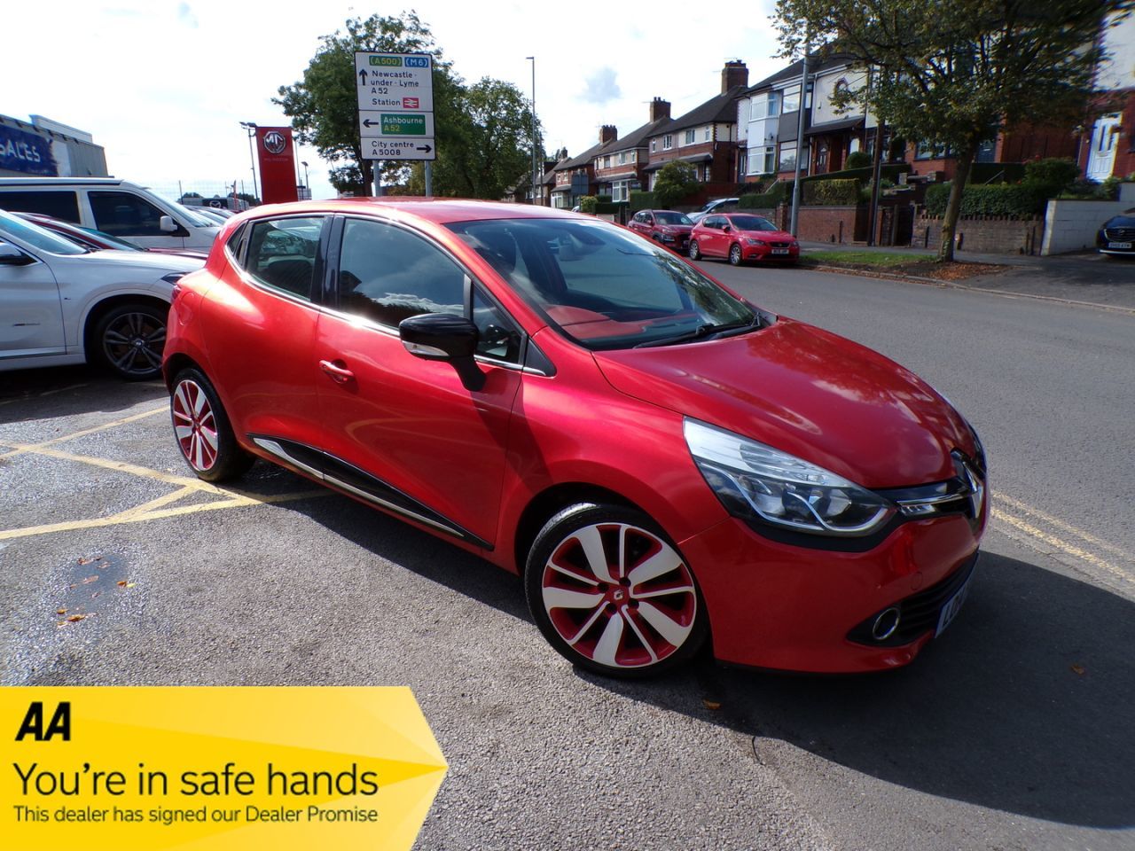 2014 Renault Clio