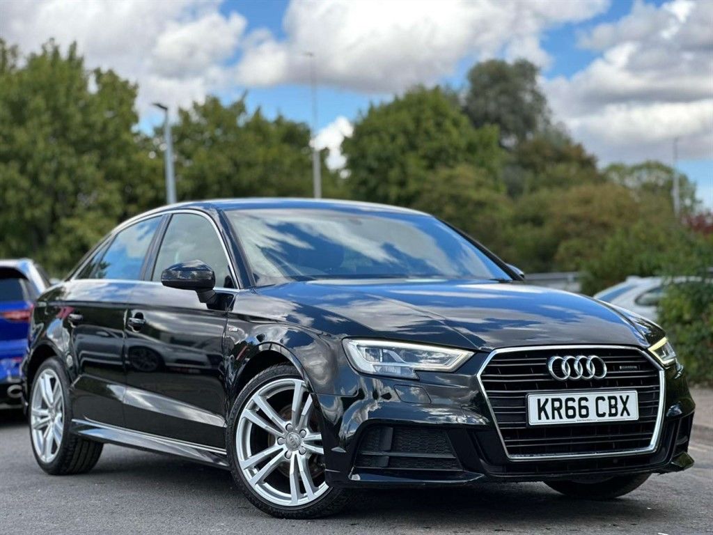 2016 Audi A3