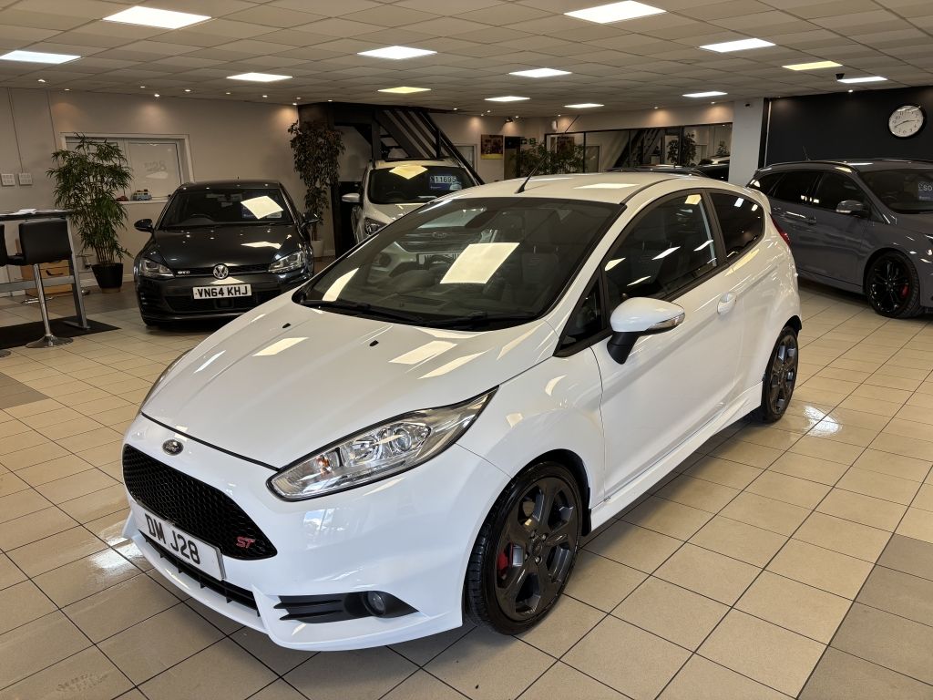 2017 Ford Fiesta