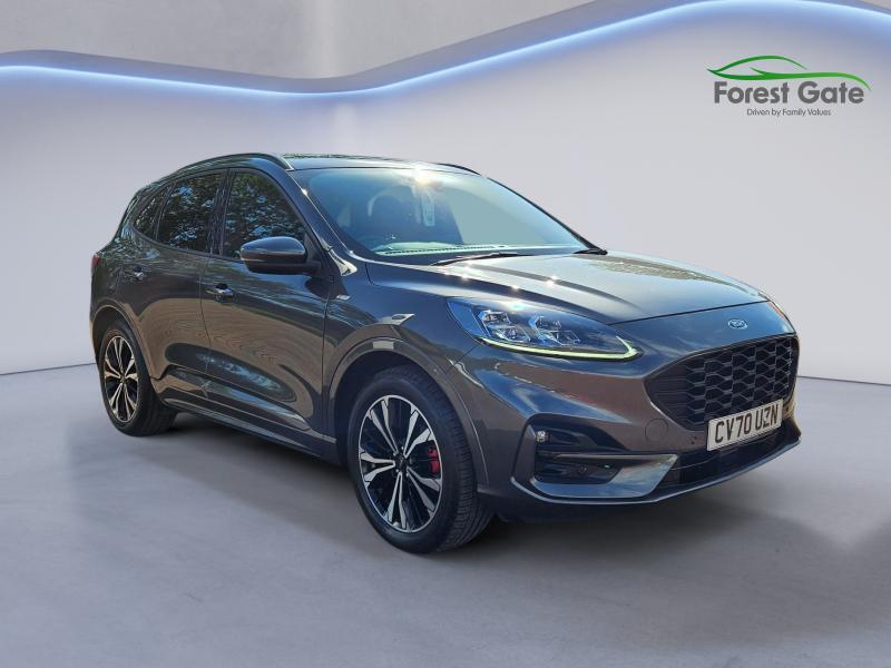 2020 Ford Kuga