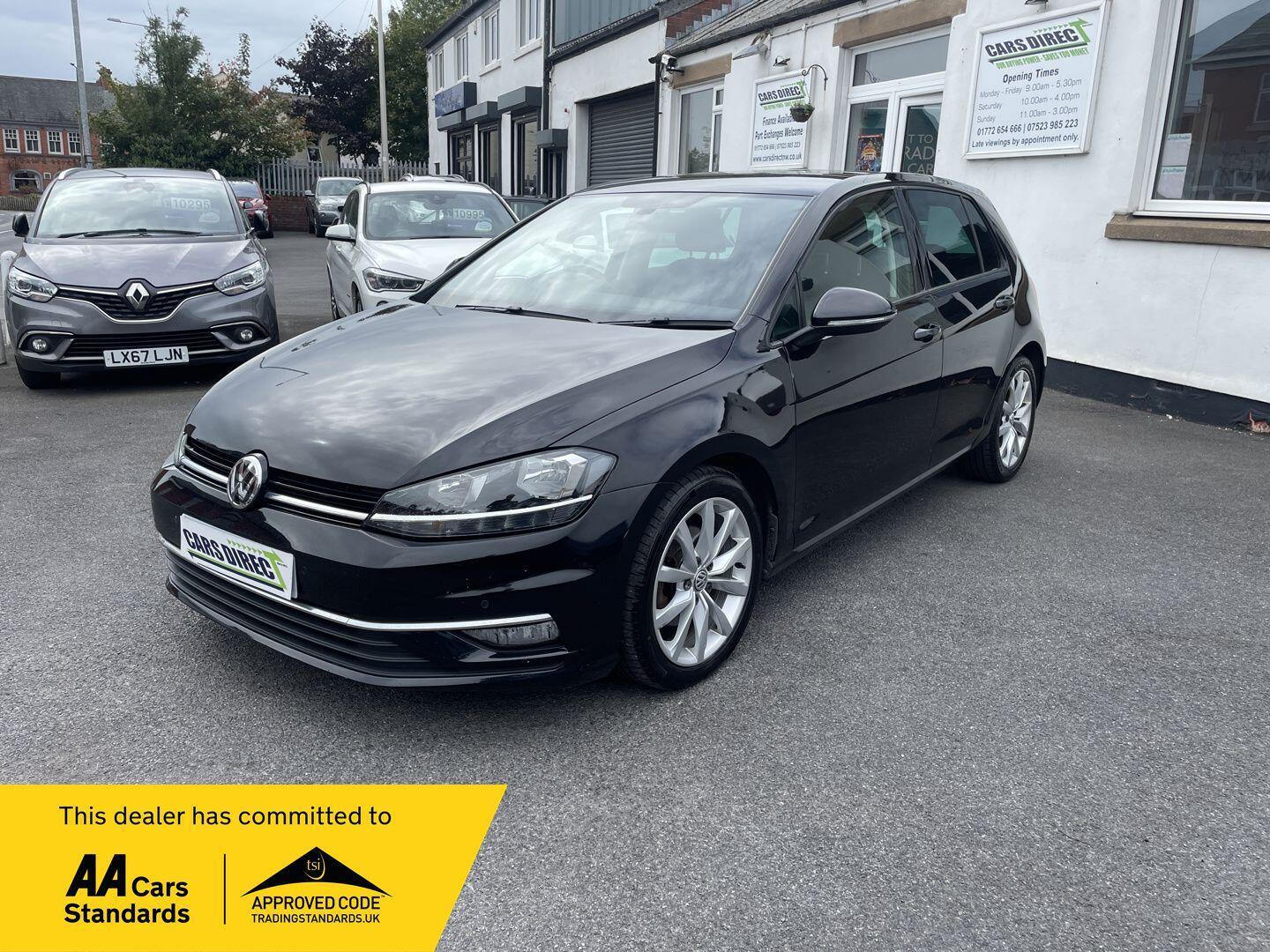 2018 Volkswagen Golf