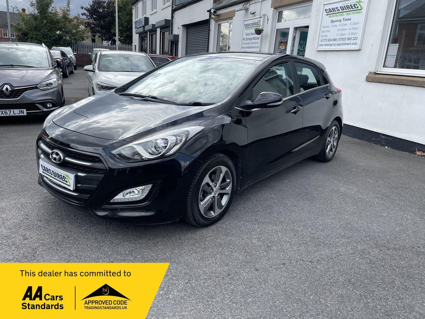 2015 Hyundai i30