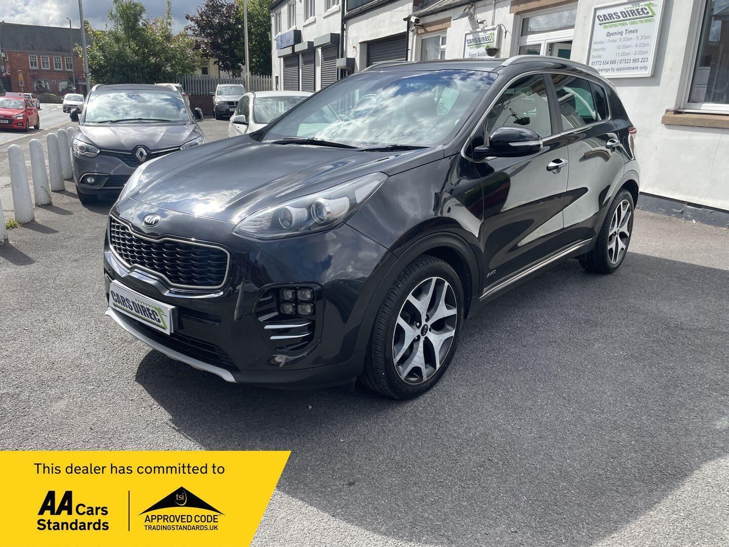 2018 Kia Sportage