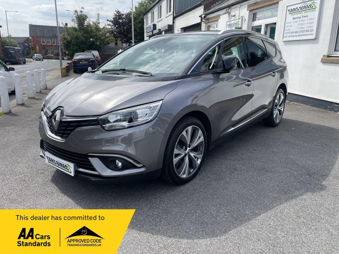 2017 Renault Grand Scenic