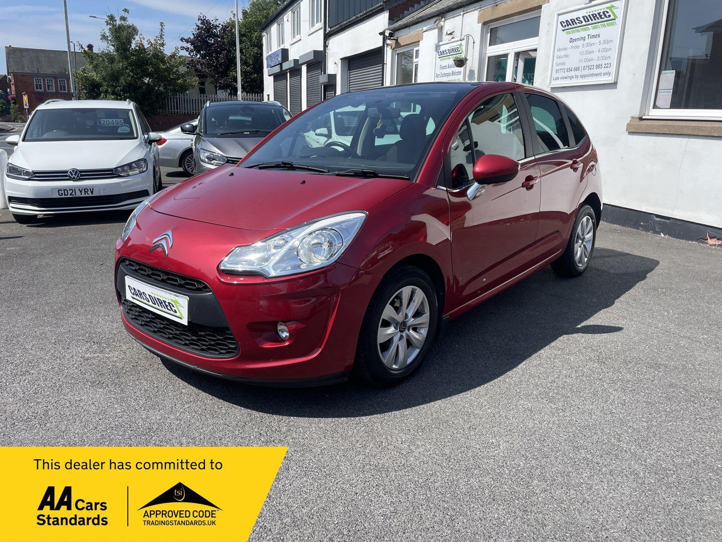 2011 Citroen C3