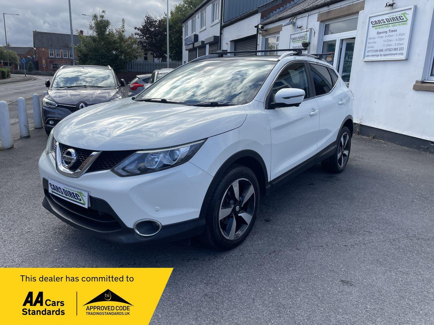 2015 Nissan Qashqai