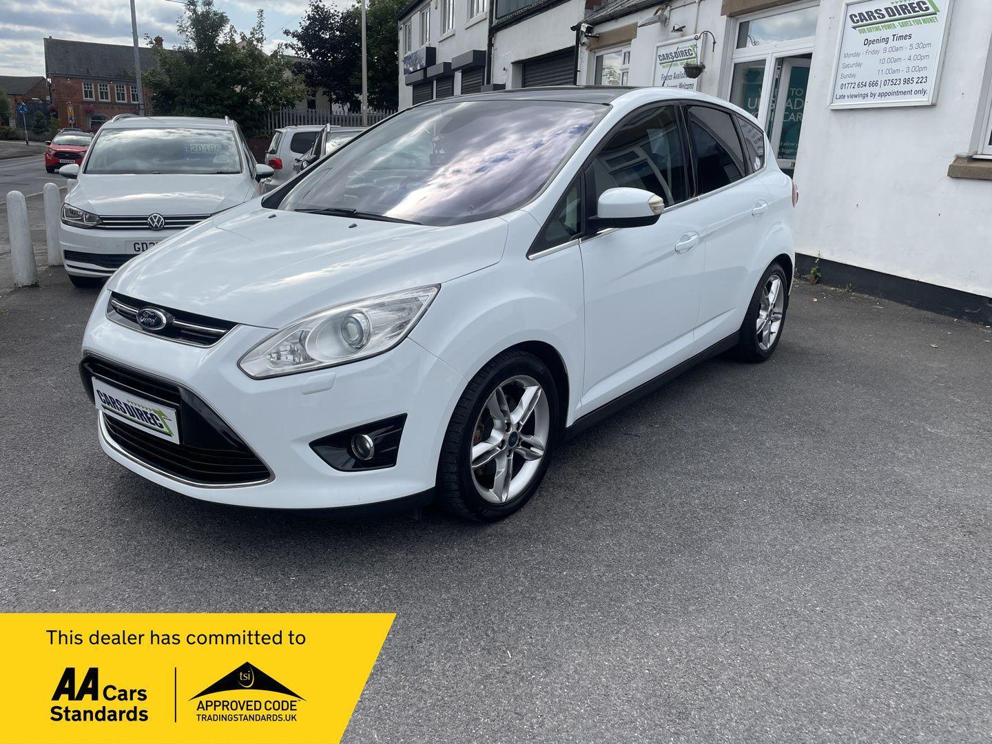 2014 Ford C-MAX