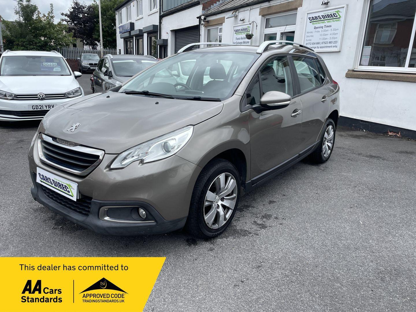 2016 Peugeot 2008