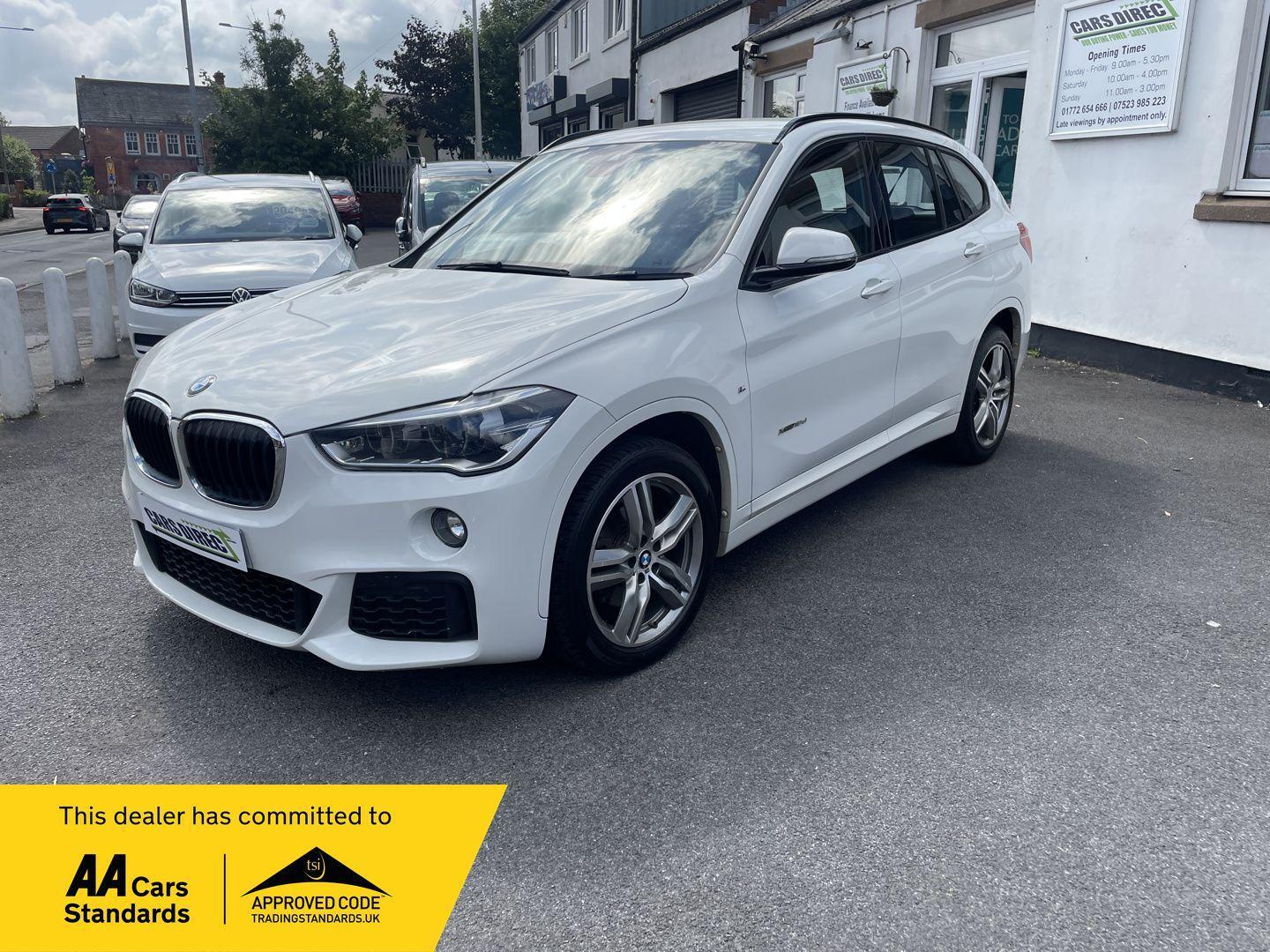 2017 BMW X1