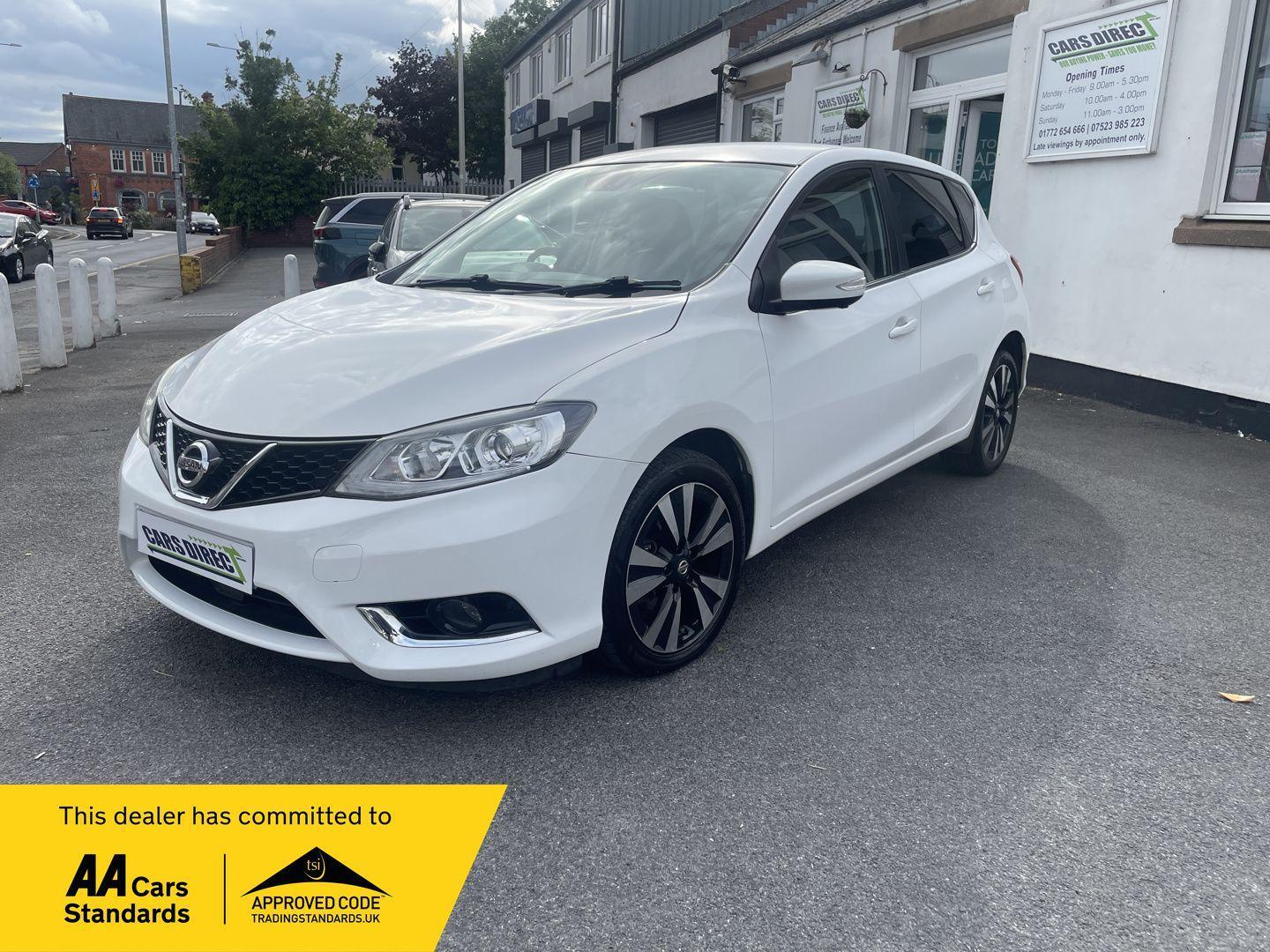 2015 Nissan Pulsar