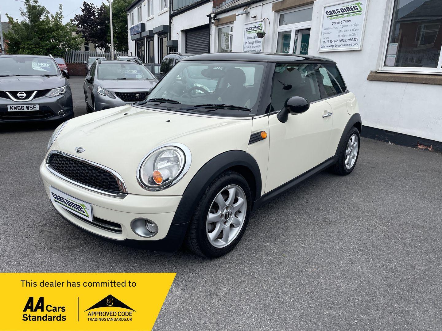2008 Mini Hatch