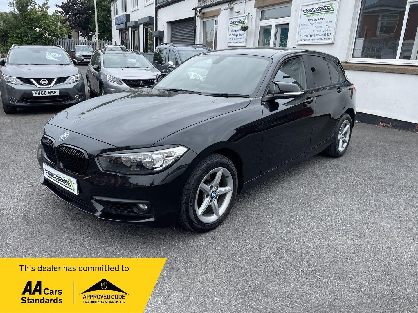 2016 BMW 1 Series