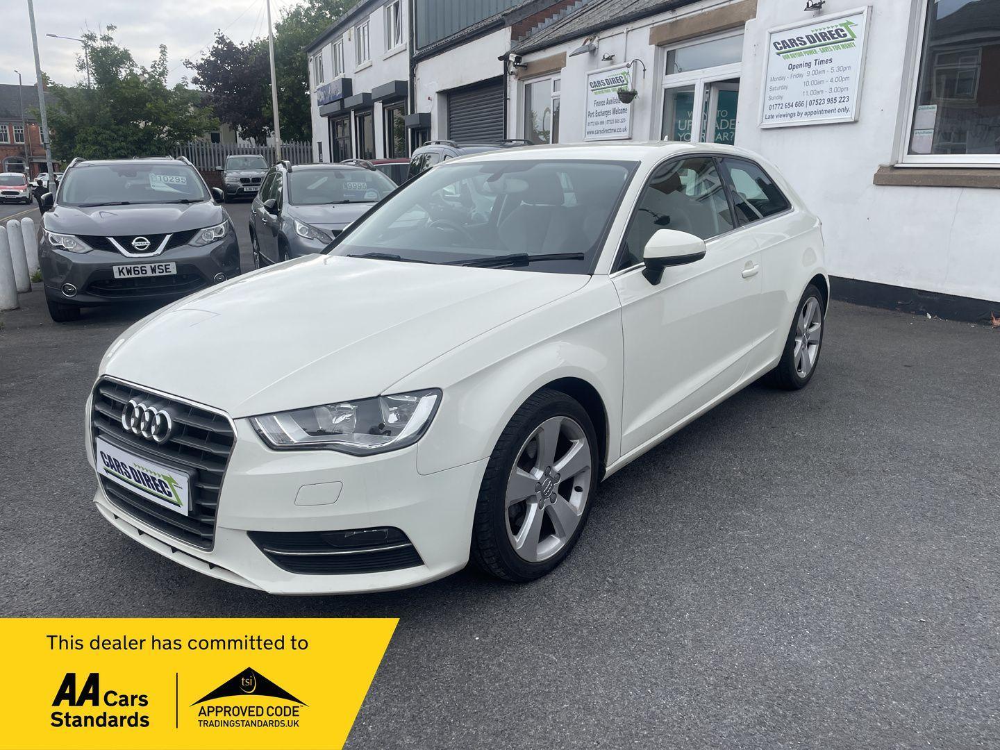 2014 Audi A3