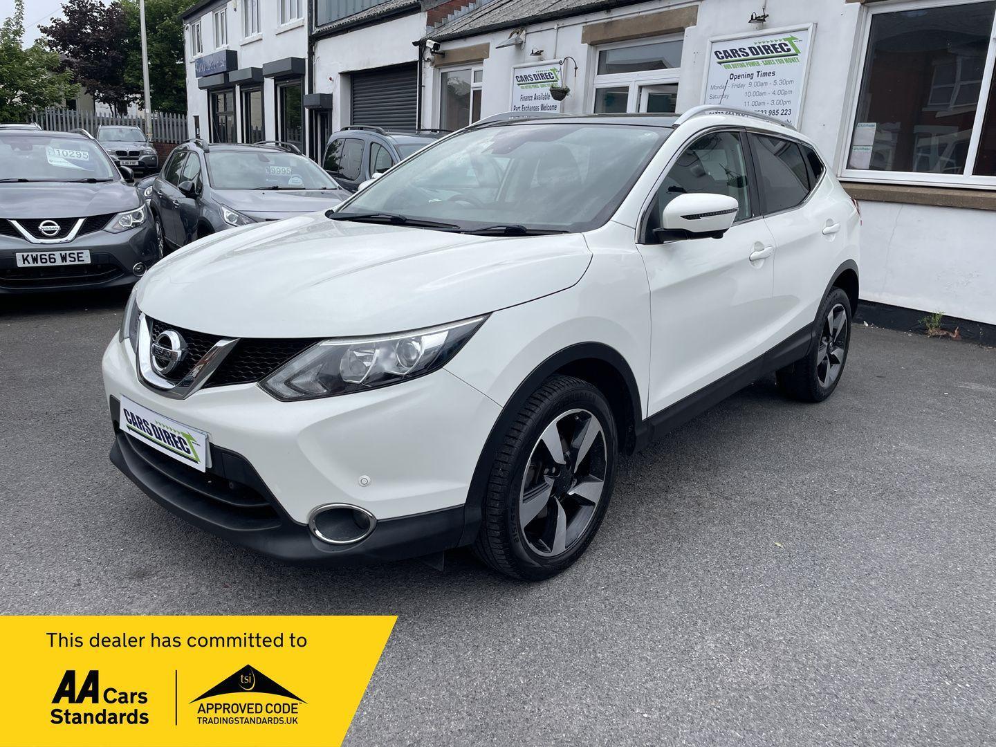 2016 Nissan Qashqai