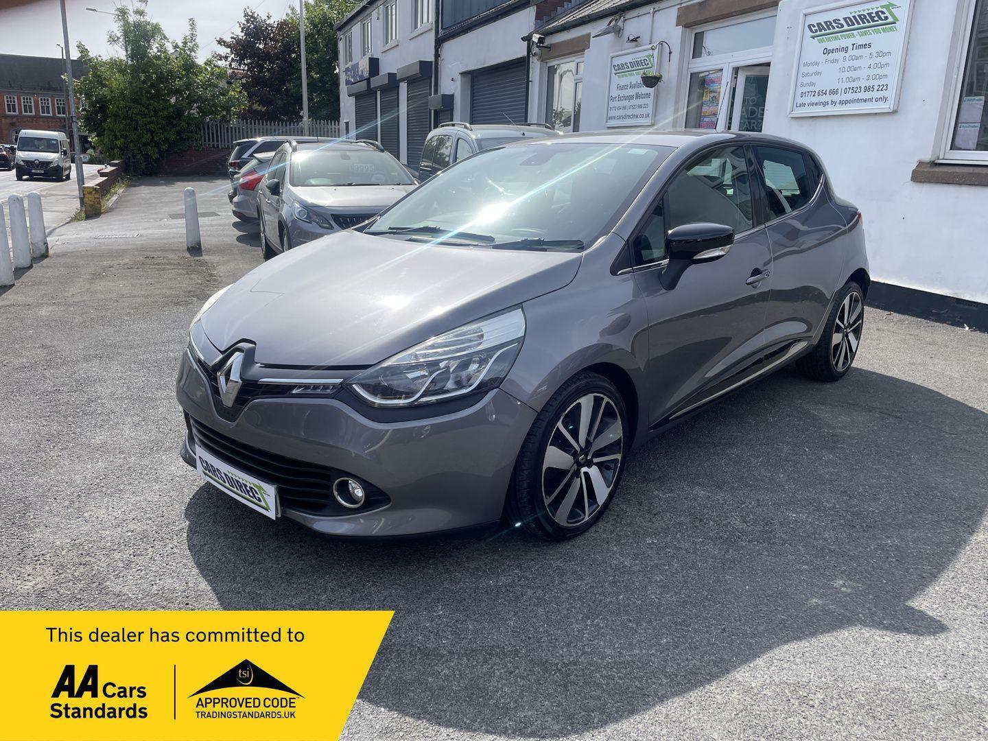 2016 Renault Clio