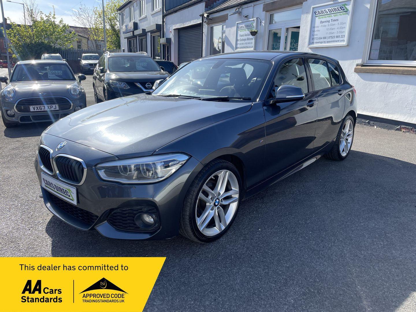 2016 BMW 1 Series